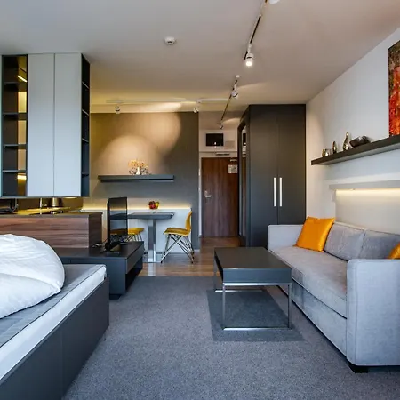 Tatra Luxury A304 Apartment *