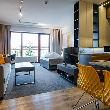 Tatra Luxury A304 Vysoké Tatry