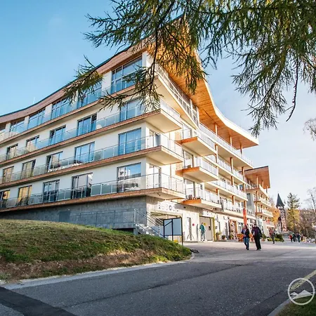 Appartement Tatra Luxury A304