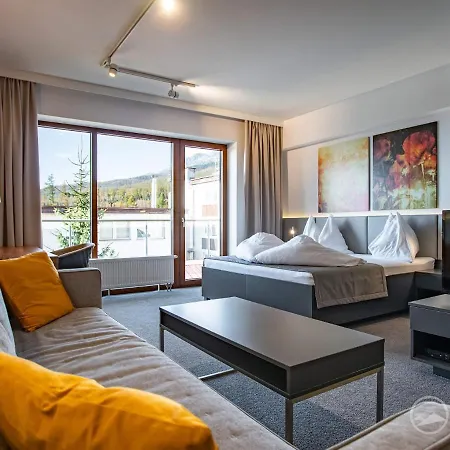 Apartman Tatra Luxury A304 Vysoké Tatry