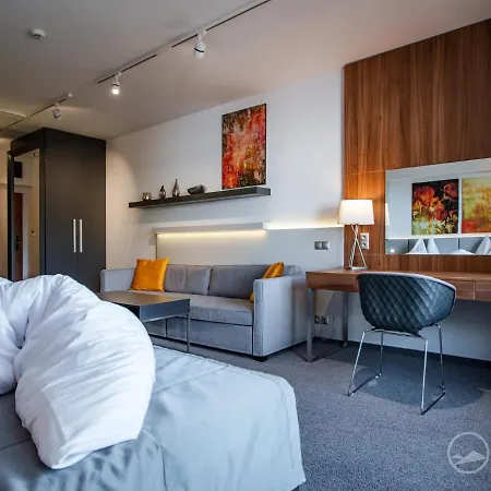 Tatra Luxury A304 Apartment