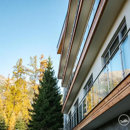 Daire Tatra Luxury A304 Vysoké Tatry