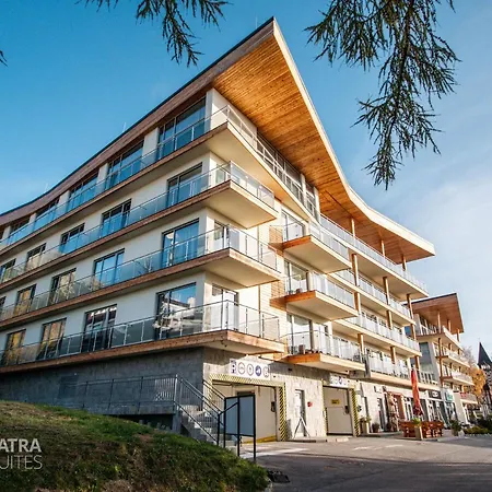 Tatra Luxury A304 * Vysoké Tatry