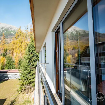 Appartement Tatra Luxury A304 Vysoké Tatry