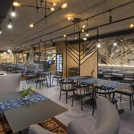 Apartamento Tatra Luxury A304