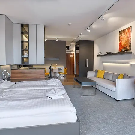 Tatra Luxury A304 Appartement *